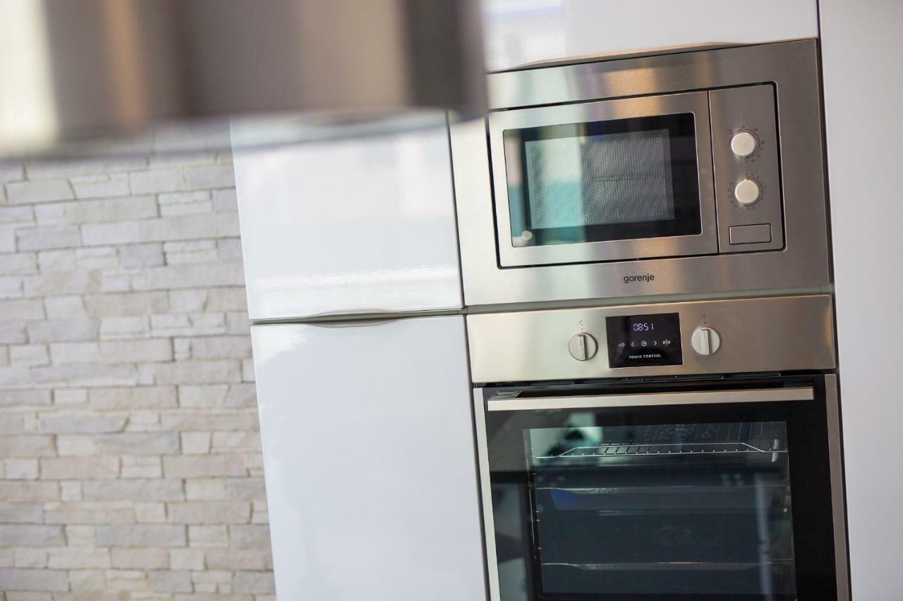 Luxury Vall Apartment Кърк Екстериор снимка