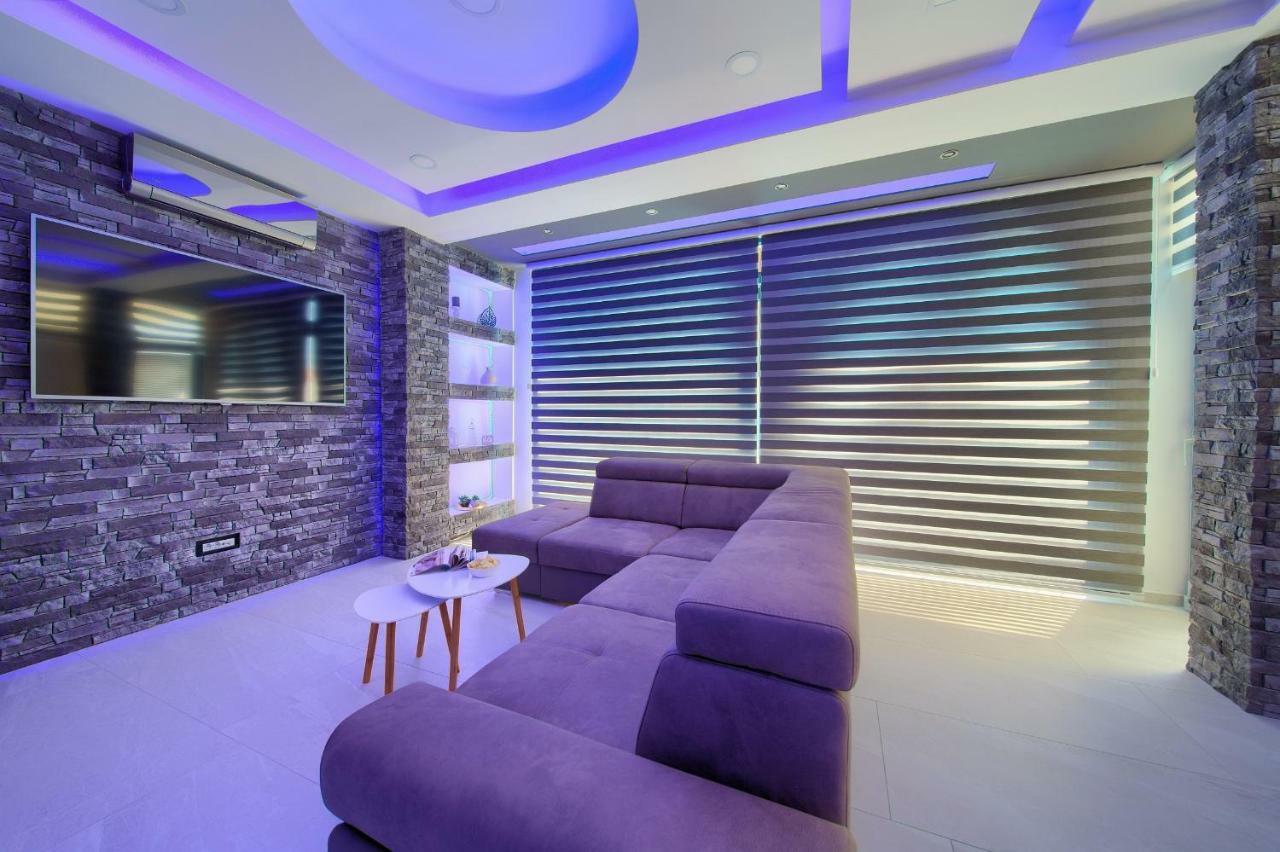 Luxury Vall Apartment Кърк Екстериор снимка
