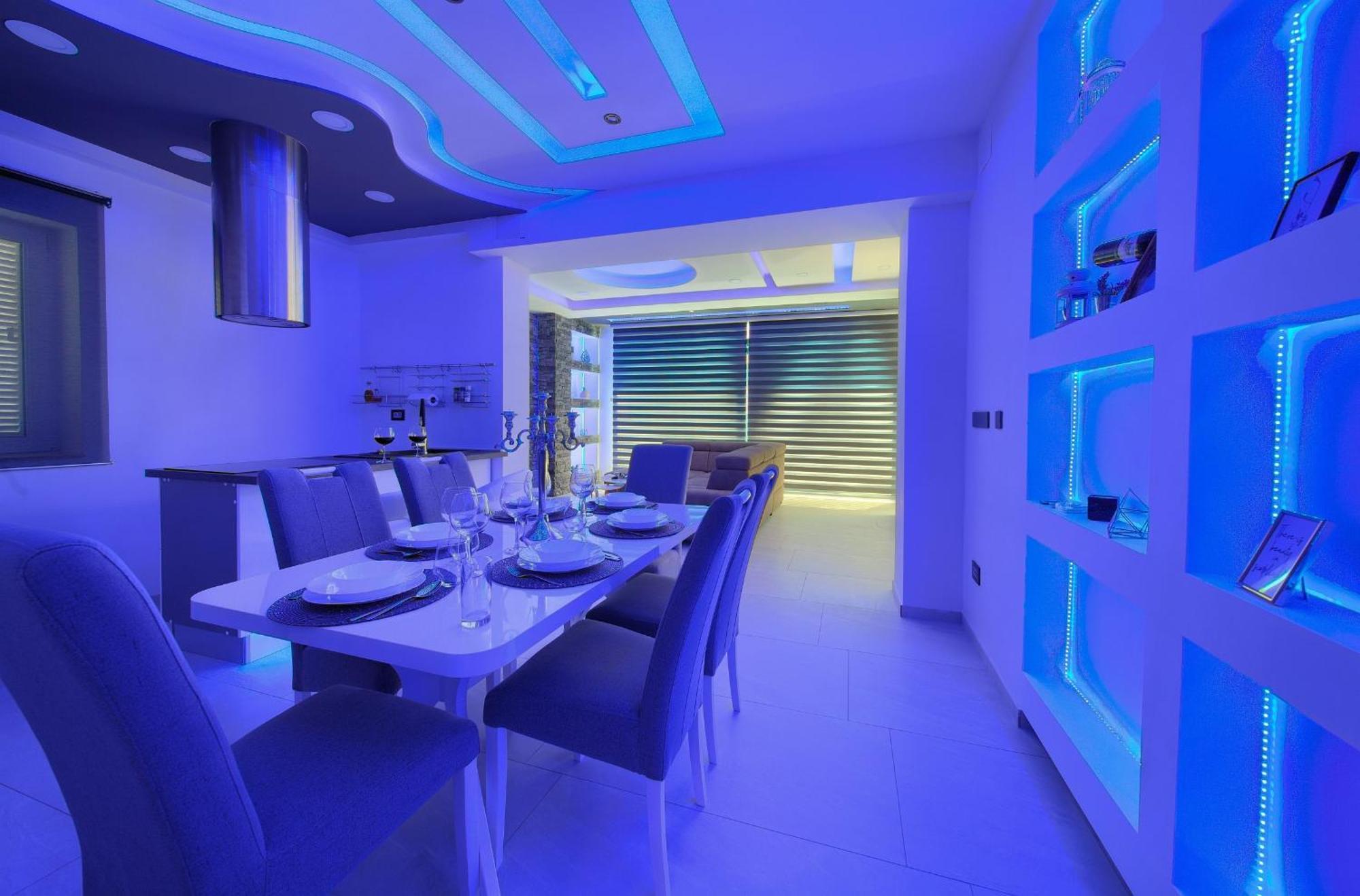 Luxury Vall Apartment Кърк Екстериор снимка