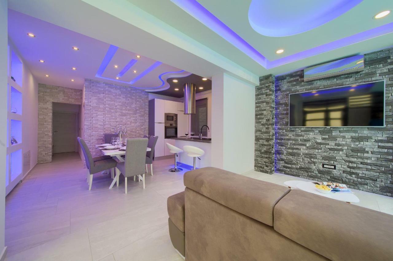 Luxury Vall Apartment Кърк Екстериор снимка